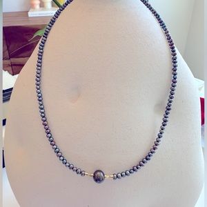 14K FW Pearl Necklace